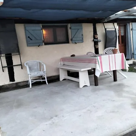 Chez Kaky * Onesse-et-Laharie