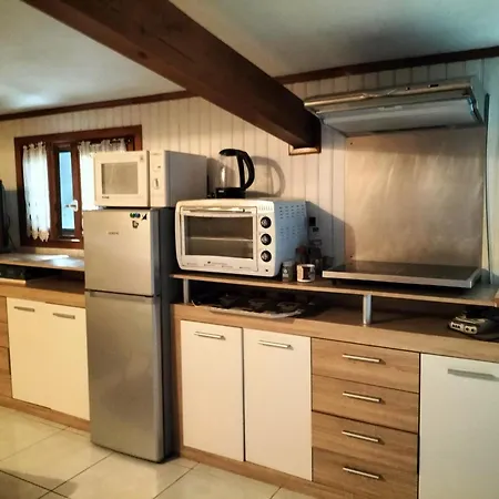 Appartement Chez Kaky Onesse-et-Laharie