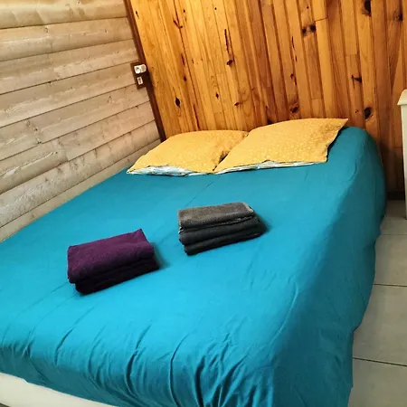 Chez Kaky Onesse-et-Laharie