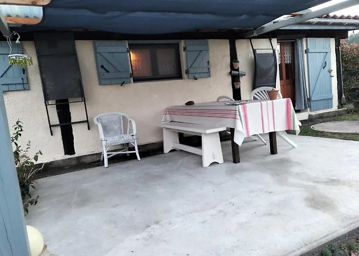 Chez Kaky * Onesse-et-Laharie