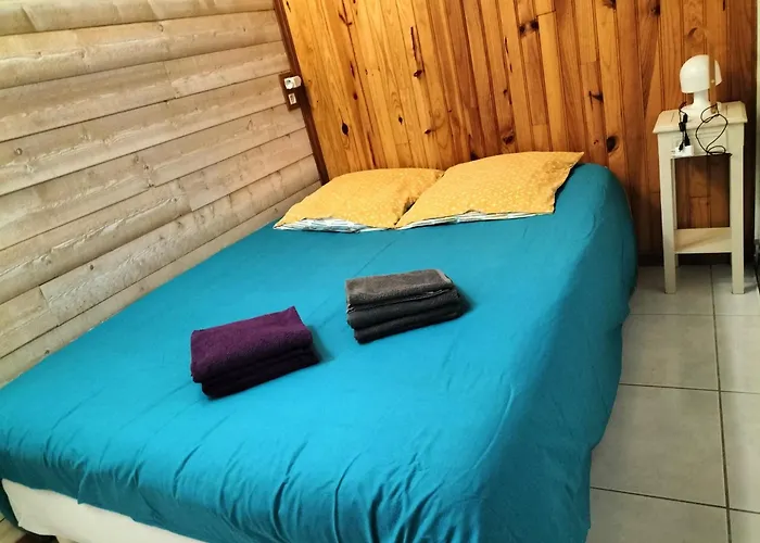 Chez Kaky Onesse-et-Laharie